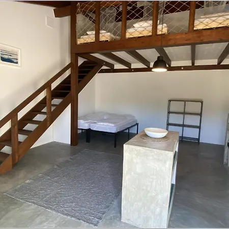 Global Chill Farm Loft Апартаменты *