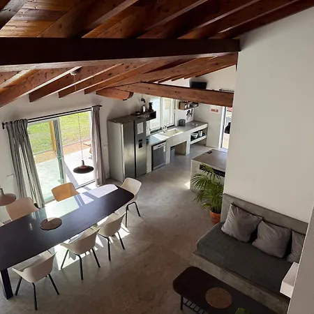 Apartman Global Chill Farm Loft