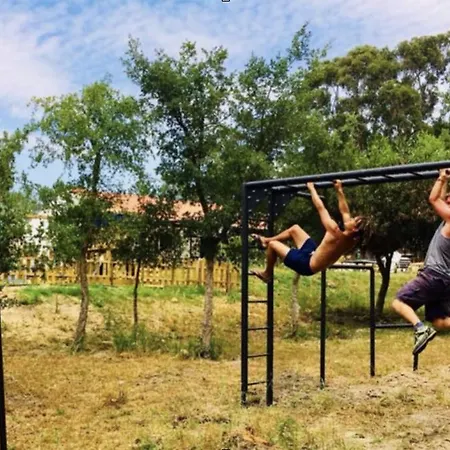 Global Chill Farm Loft