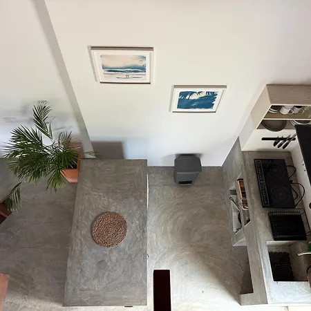 Lejlighed Global Chill Farm Loft *