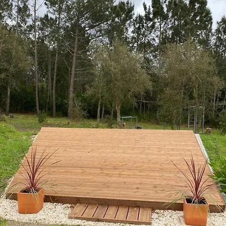 Global Chill Farm Loft Apartamento Rogil
