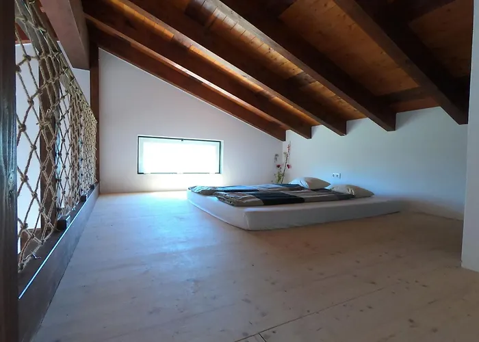 Global Chill Farm Loft Lejlighed