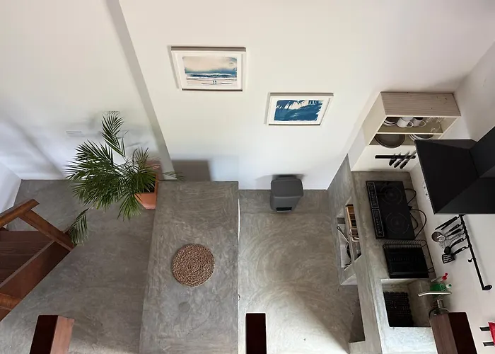 Lejlighed Global Chill Farm Loft *