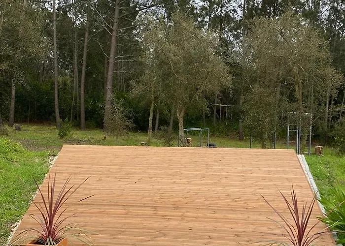 Global Chill Farm Loft Lejlighed Rogil