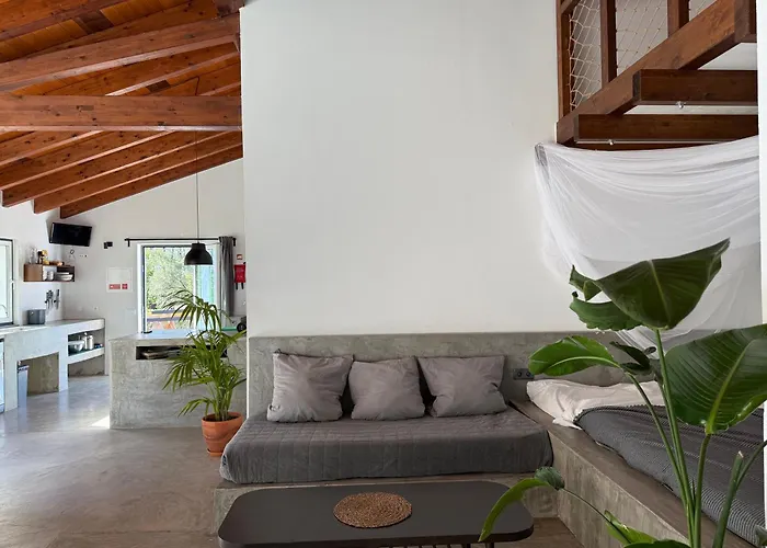 Global Chill Farm Loft Lejlighed Rogil