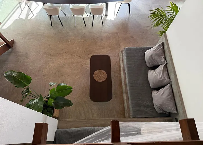 Global Chill Farm Loft *