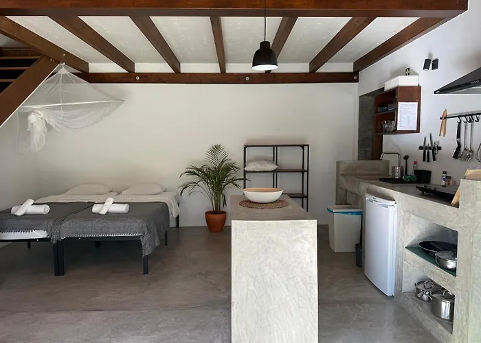 Lejlighed Global Chill Farm Loft *