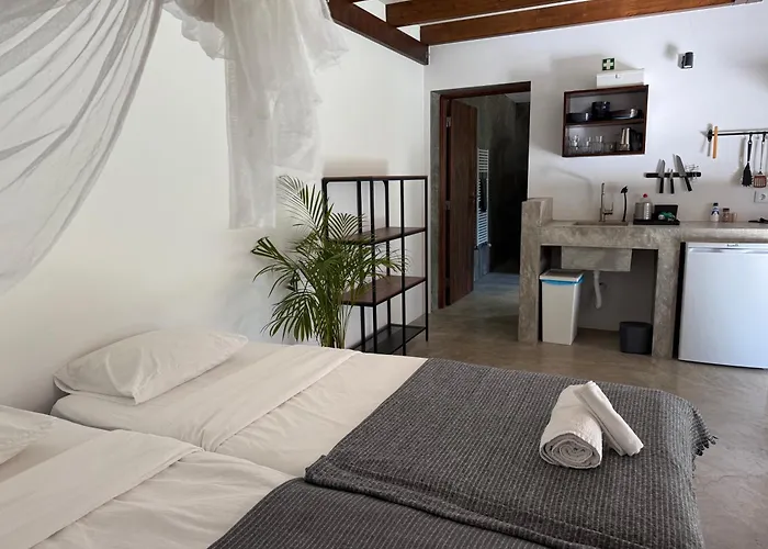 Lejlighed Global Chill Farm Loft