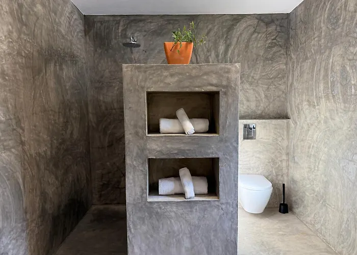 Global Chill Farm Loft Lejlighed *